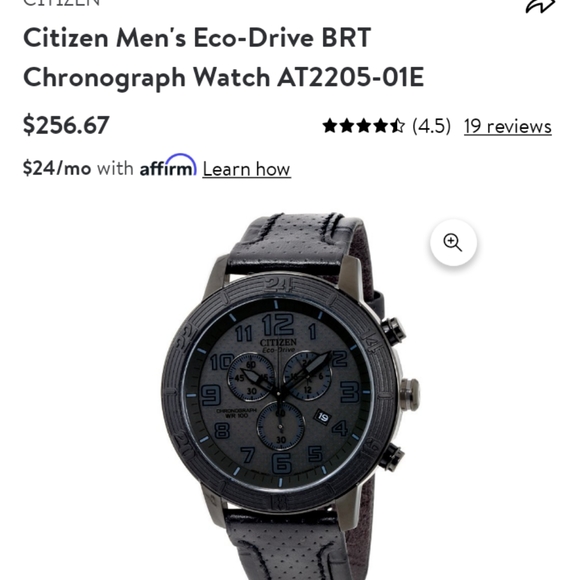 Like new citizen watch - Picture 5 of 5